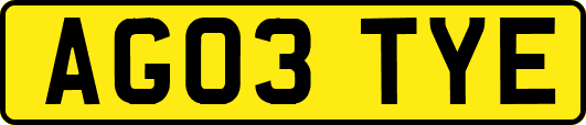 AG03TYE