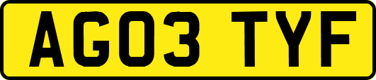 AG03TYF