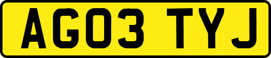 AG03TYJ