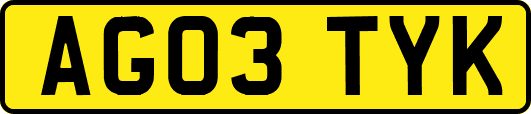 AG03TYK