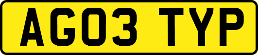 AG03TYP