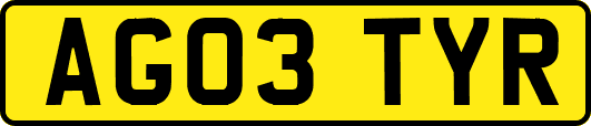 AG03TYR