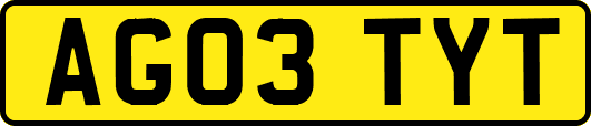 AG03TYT