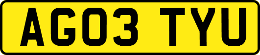 AG03TYU