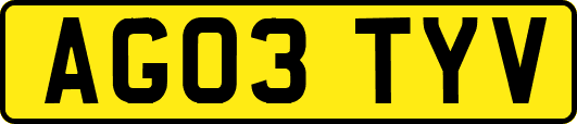 AG03TYV