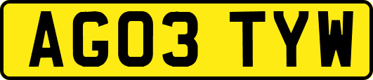 AG03TYW