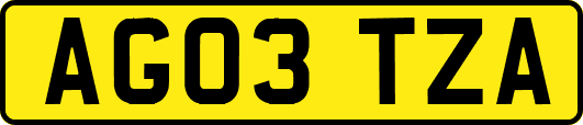AG03TZA