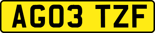 AG03TZF