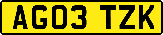 AG03TZK