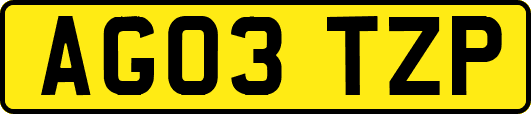 AG03TZP