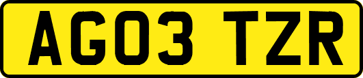 AG03TZR