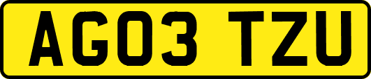 AG03TZU