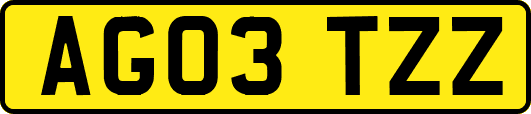 AG03TZZ