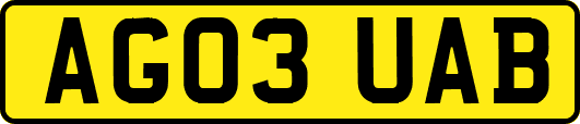 AG03UAB