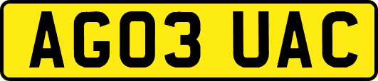 AG03UAC