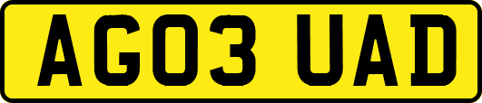 AG03UAD