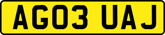 AG03UAJ