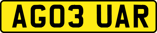 AG03UAR