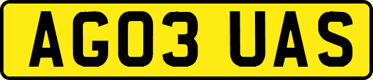 AG03UAS