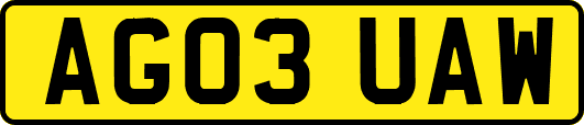 AG03UAW