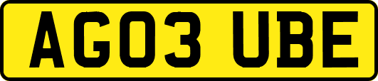 AG03UBE