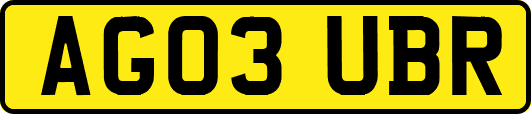 AG03UBR