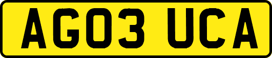 AG03UCA