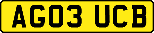 AG03UCB