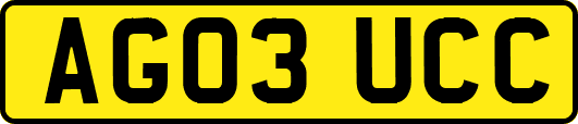 AG03UCC