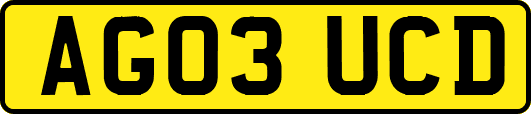 AG03UCD