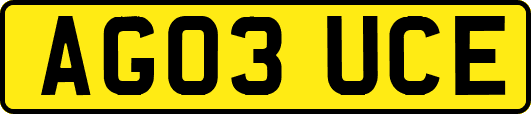 AG03UCE