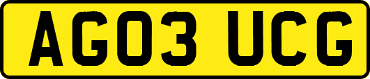 AG03UCG