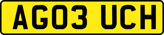 AG03UCH