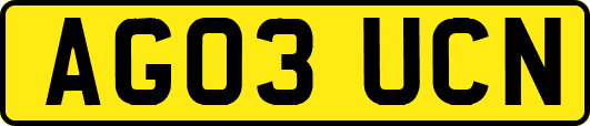 AG03UCN