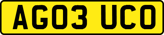 AG03UCO