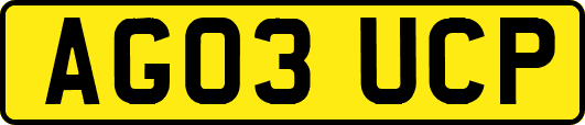 AG03UCP