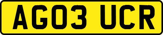 AG03UCR