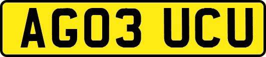 AG03UCU