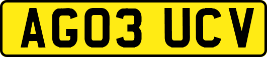 AG03UCV