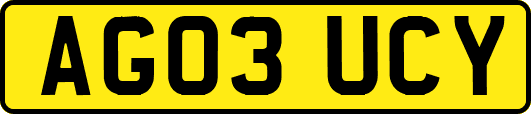 AG03UCY