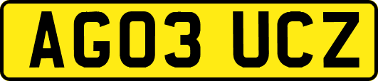 AG03UCZ