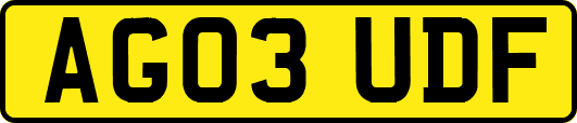 AG03UDF