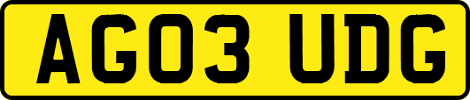 AG03UDG