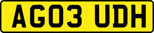 AG03UDH