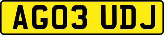 AG03UDJ