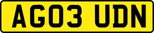 AG03UDN