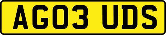 AG03UDS