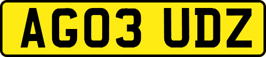 AG03UDZ