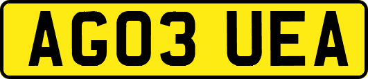 AG03UEA