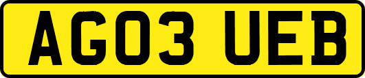 AG03UEB